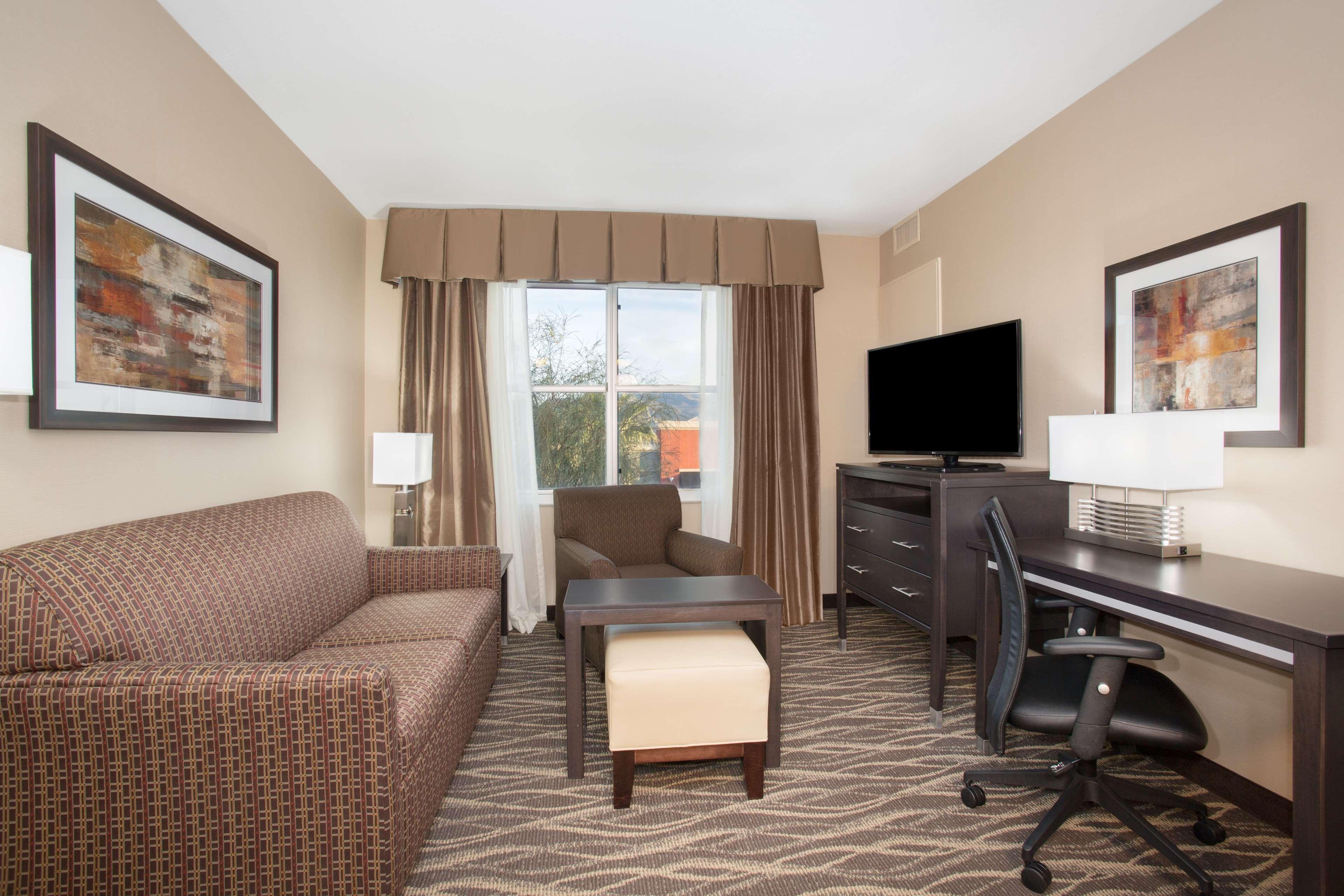 Homewood Suites By Hilton South Las Vegas Exteriér fotografie