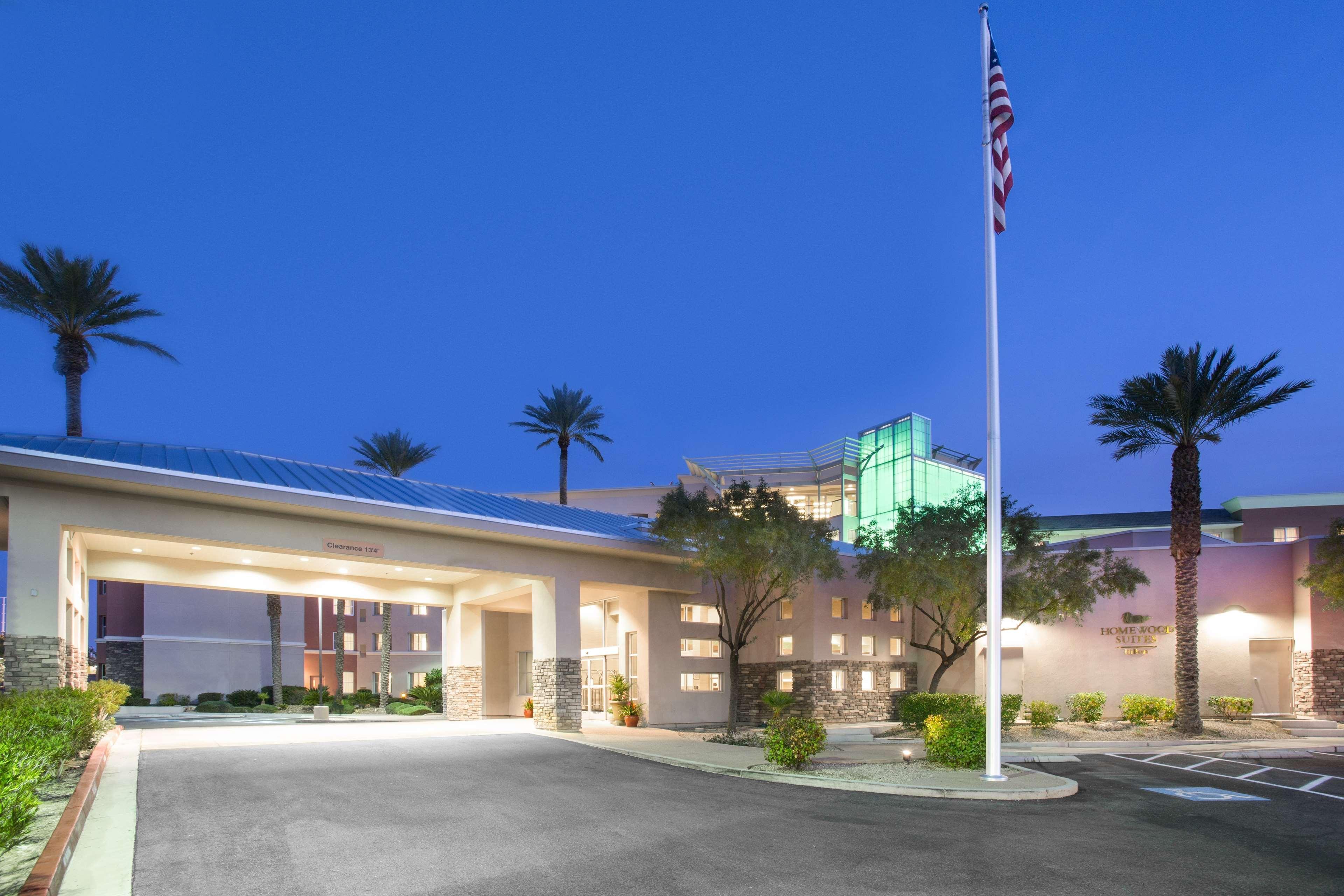 Homewood Suites By Hilton South Las Vegas Exteriér fotografie