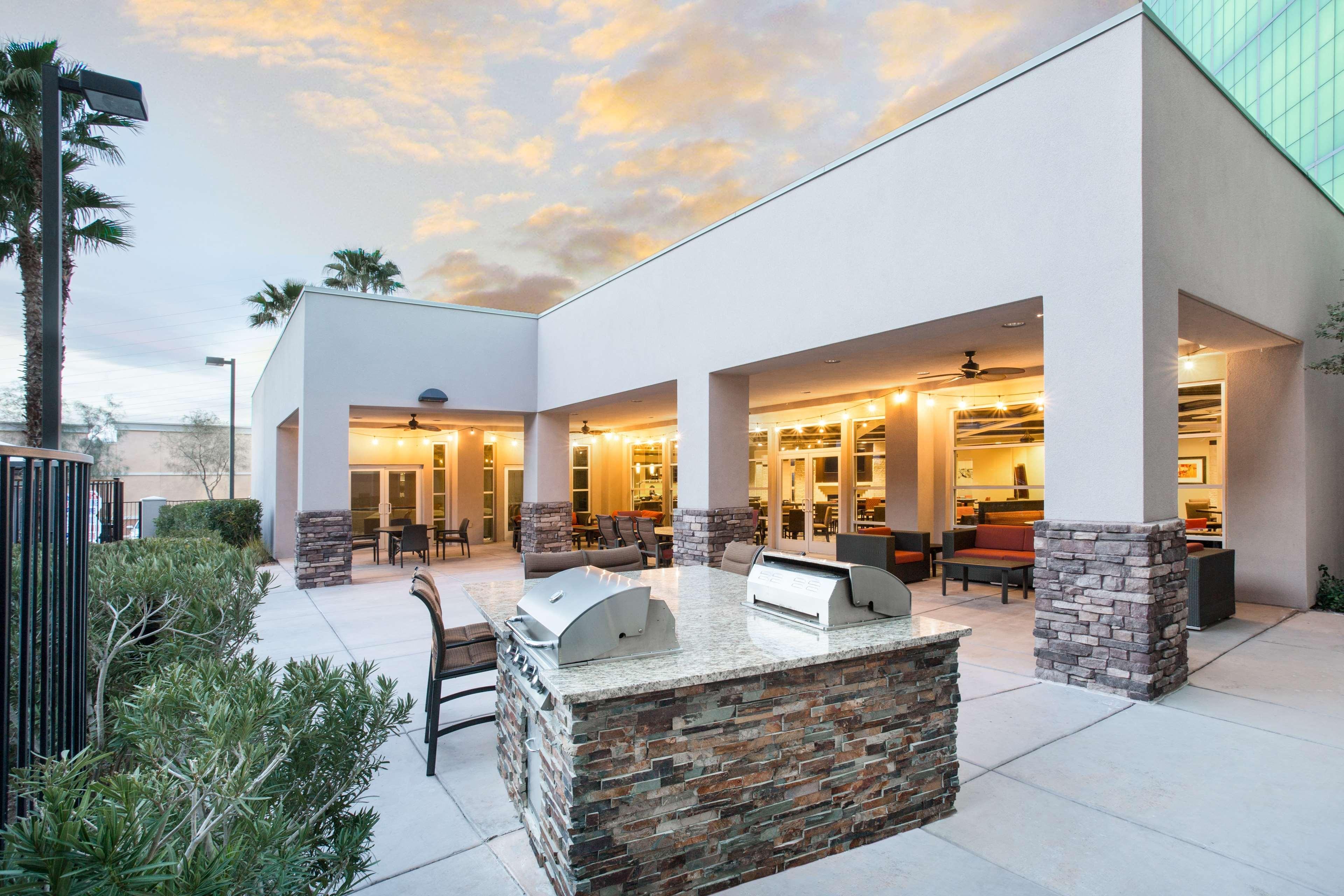 Homewood Suites By Hilton South Las Vegas Exteriér fotografie