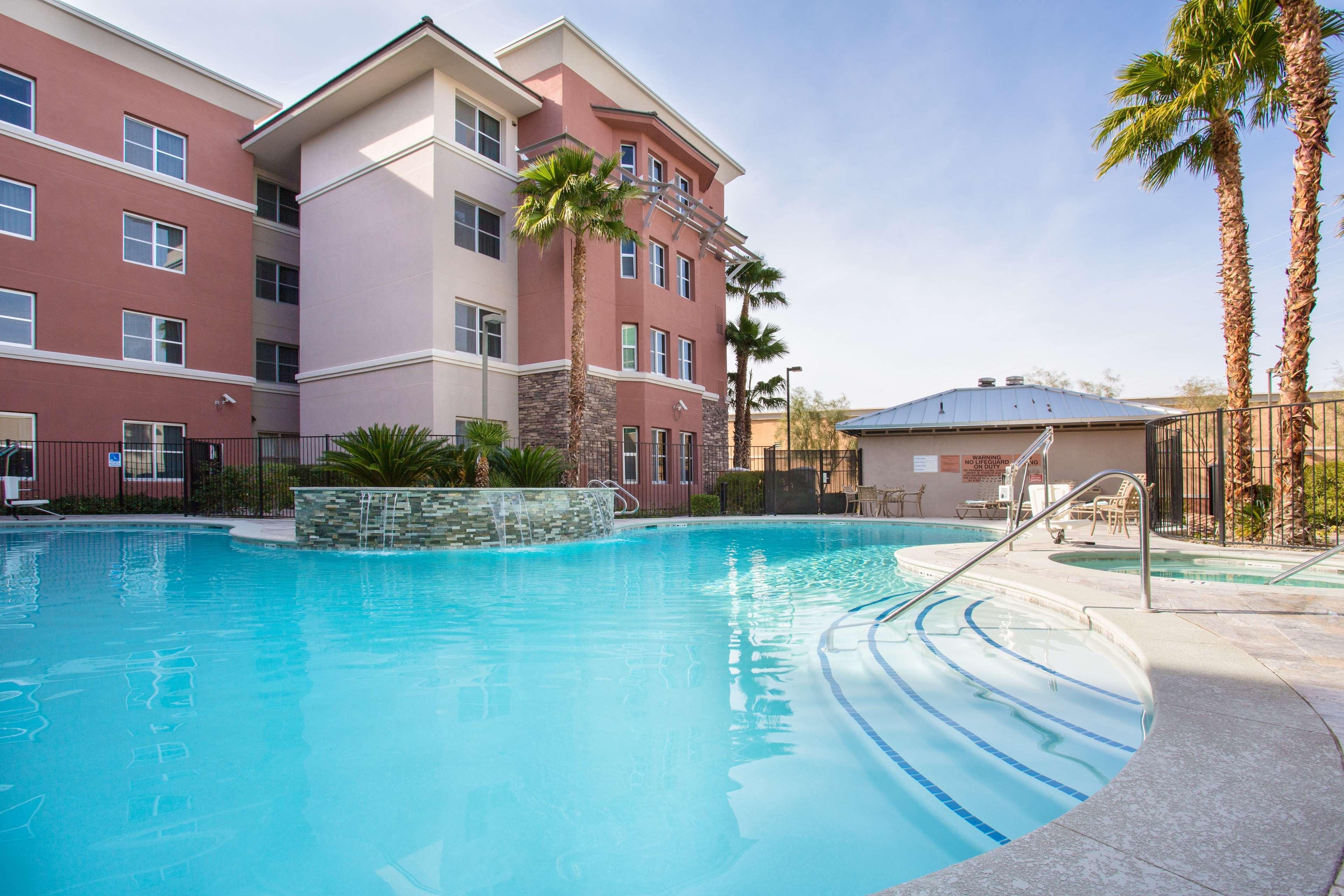 Homewood Suites By Hilton South Las Vegas Exteriér fotografie