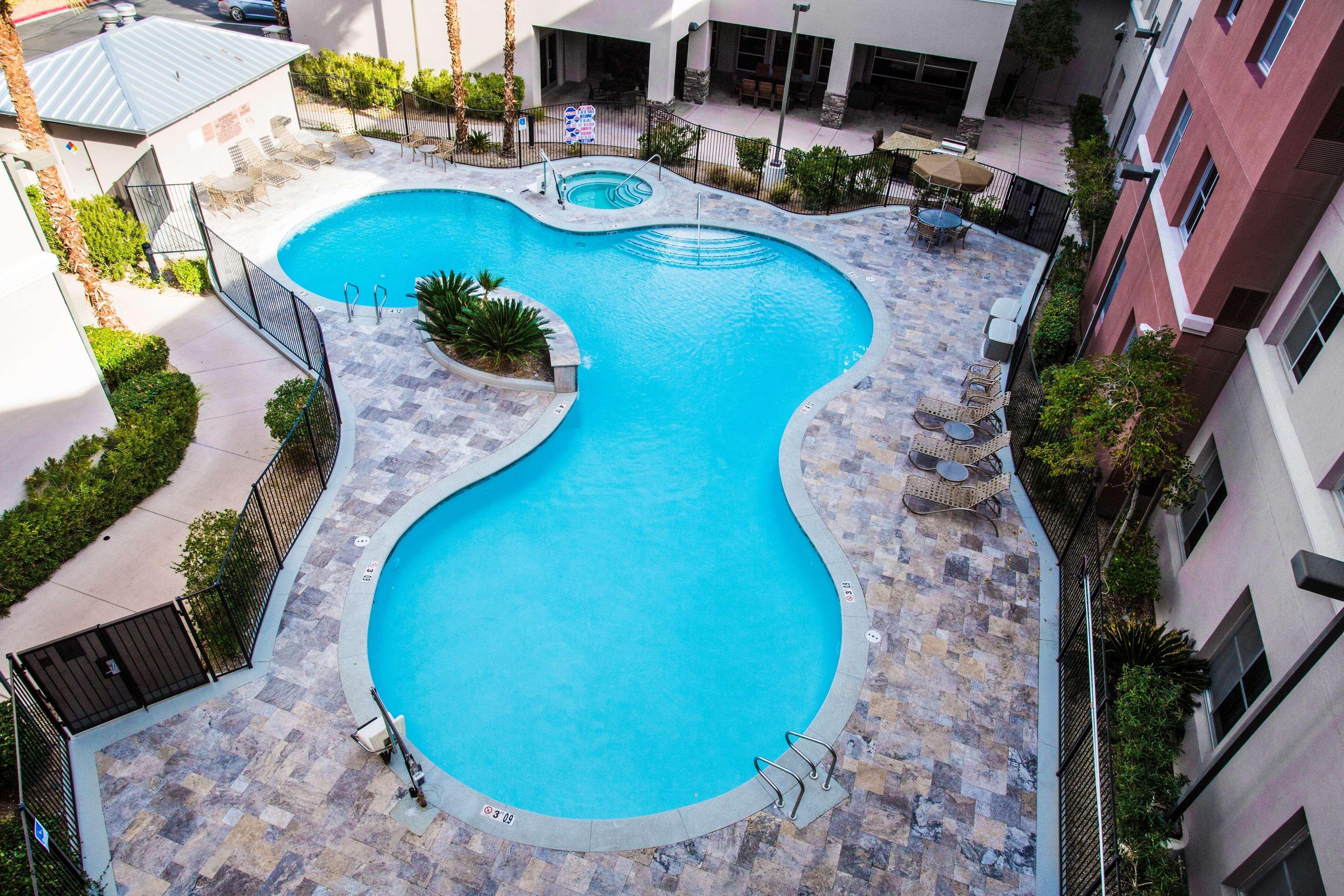Homewood Suites By Hilton South Las Vegas Exteriér fotografie
