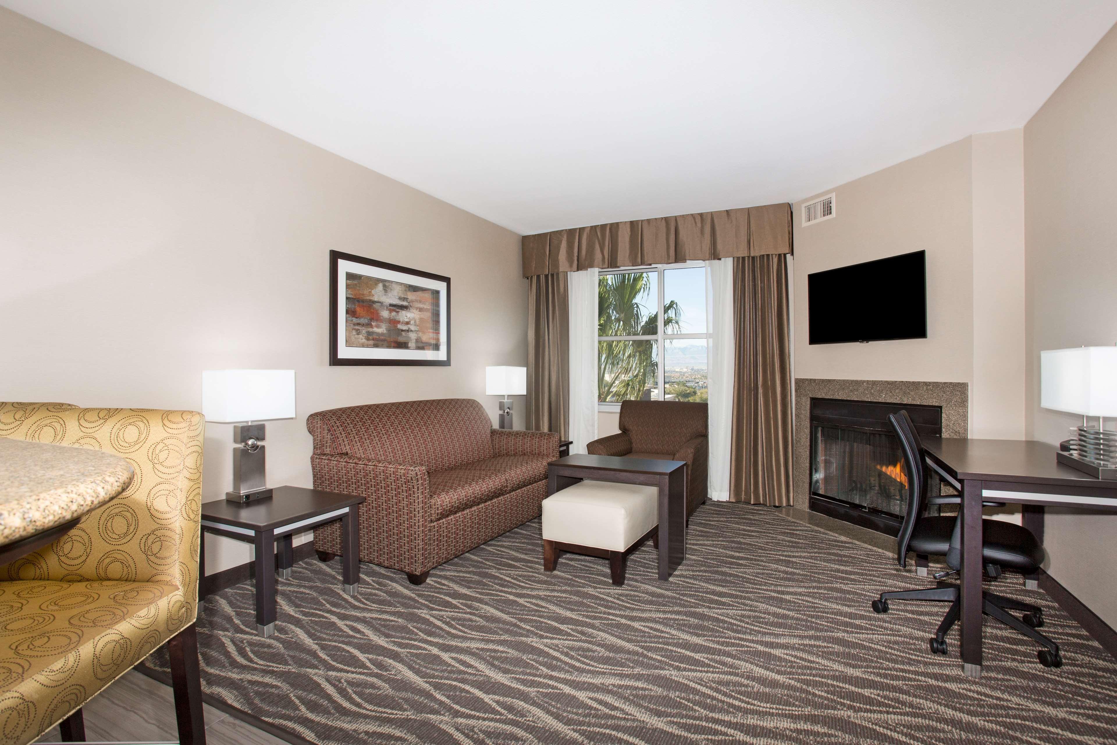 Homewood Suites By Hilton South Las Vegas Exteriér fotografie