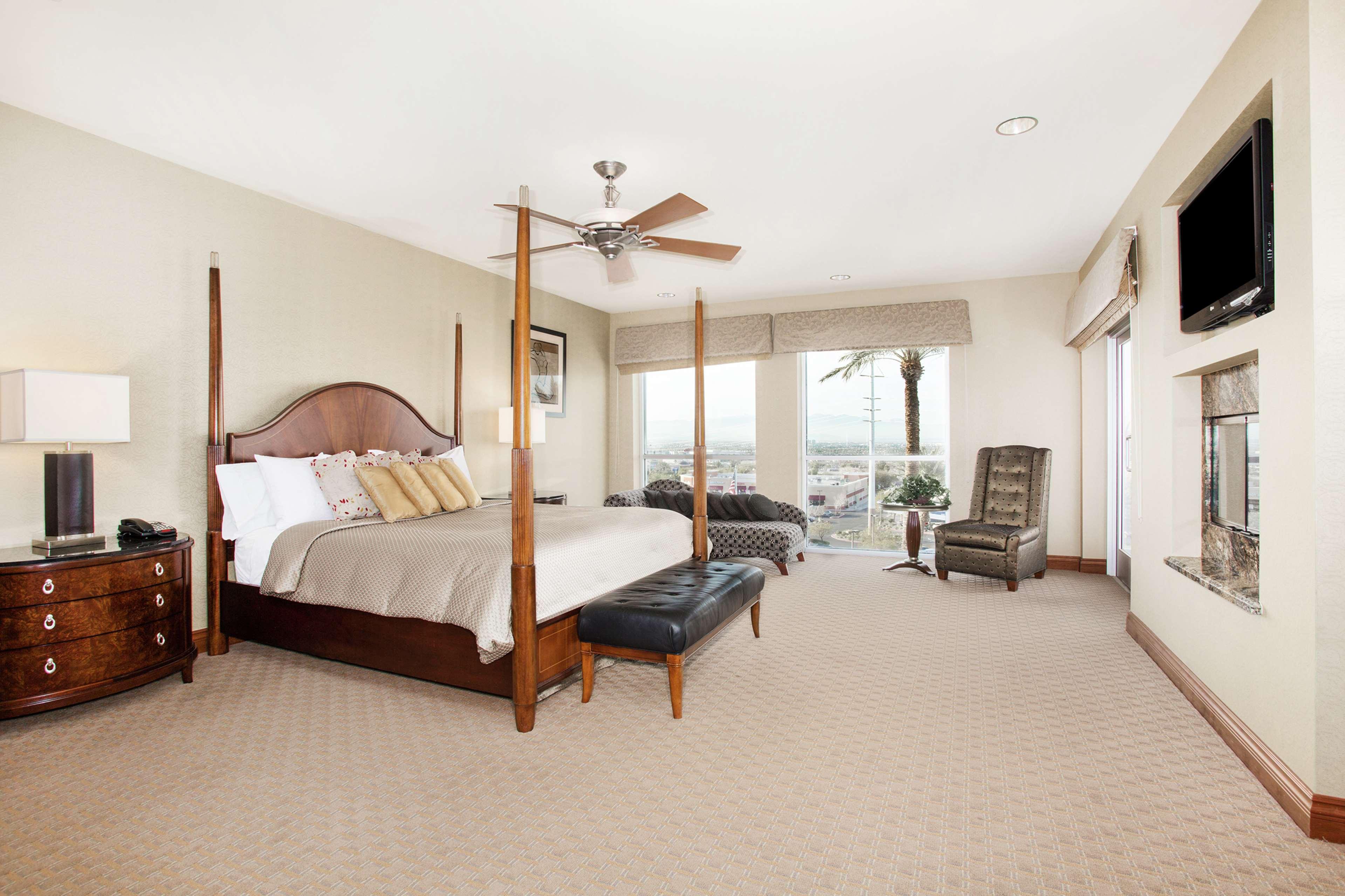 Homewood Suites By Hilton South Las Vegas Exteriér fotografie