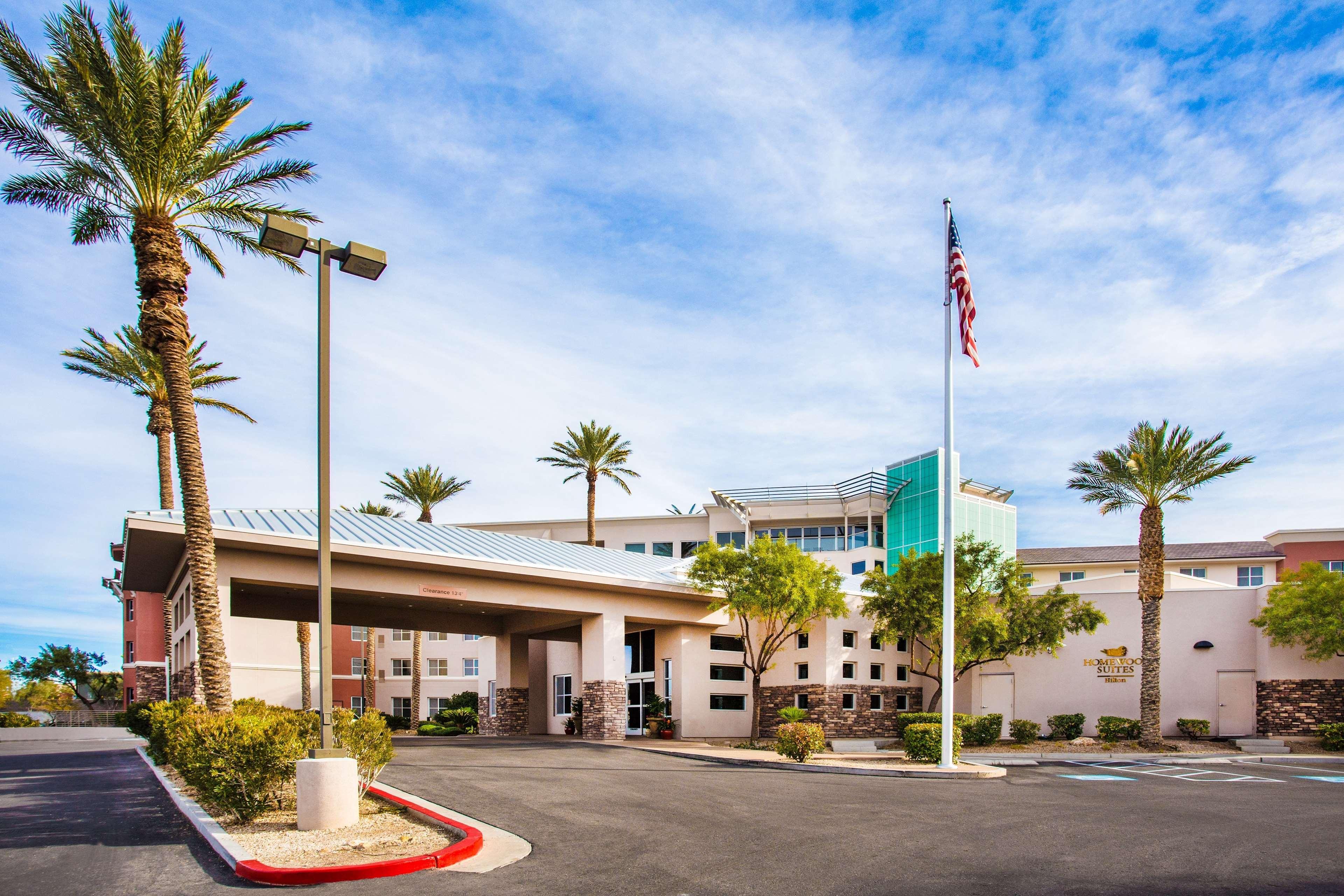 Homewood Suites By Hilton South Las Vegas Exteriér fotografie