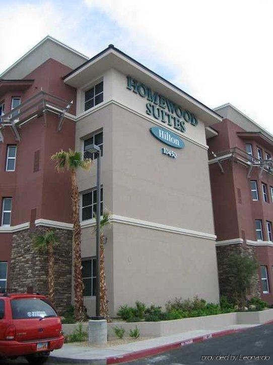 Homewood Suites By Hilton South Las Vegas Exteriér fotografie