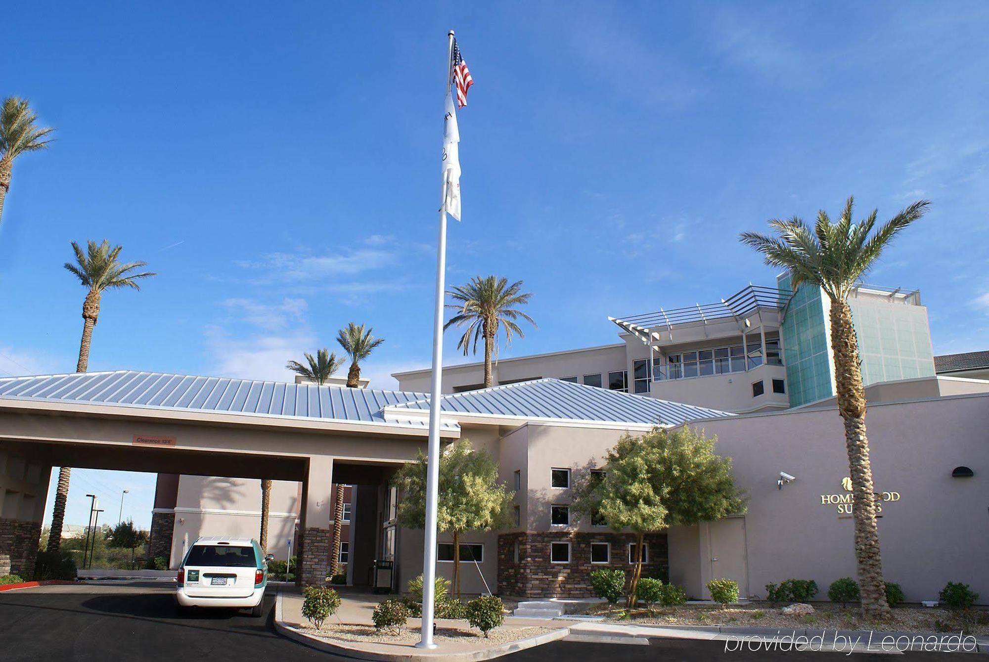 Homewood Suites By Hilton South Las Vegas Exteriér fotografie