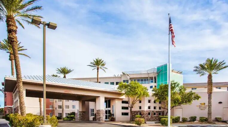 Homewood Suites By Hilton South Las Vegas Exteriér fotografie
