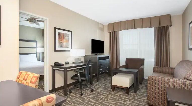 Homewood Suites By Hilton South Las Vegas Exteriér fotografie